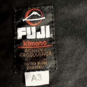 FUJI Kimono martial arts pants A3